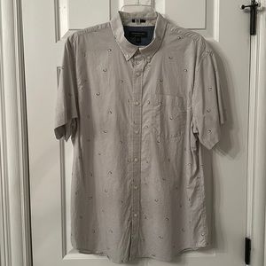 Banana Republic limes shirt